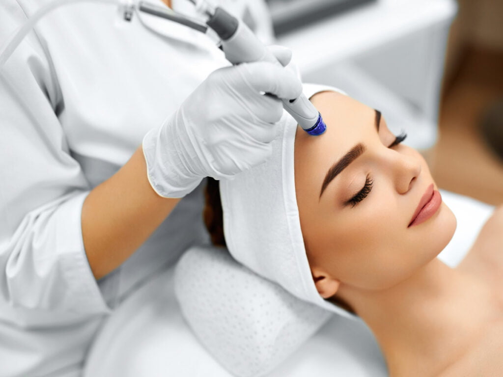 forma facial by Astria Aesthetics in Grove City, OH
